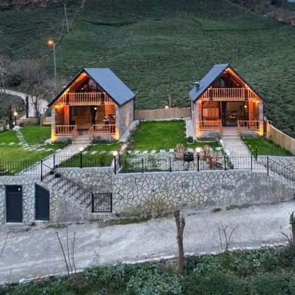 Seyregah Dağ Evi