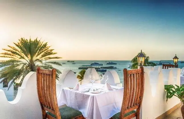 The Seyyida Hotel and Spa