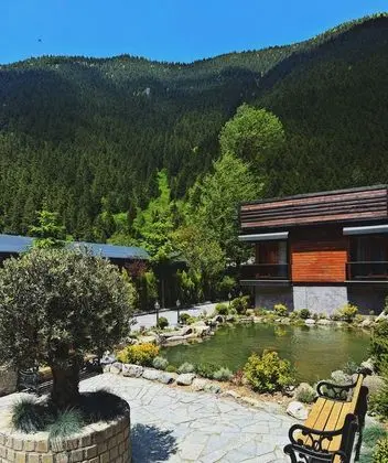 Sezgin Hotel - Dış Mekan
