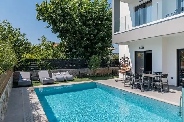 Sezian Boutique Homes & Villas - Dış Mekan