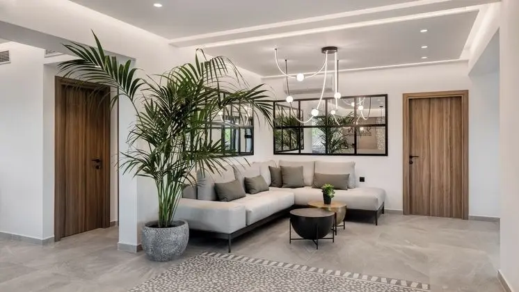 Sezian Boutique Homes & Villas - Lobi