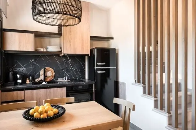 Sezian Boutique Homes & Villas - Mutfak