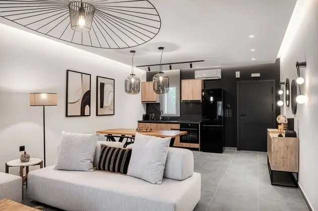 Sezian Boutique Homes & Villas - Mutfak