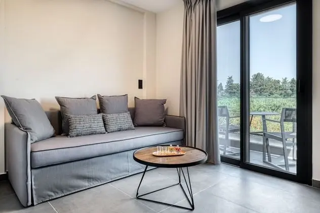 Sezian Boutique Homes & Villas - Oda Düzeni