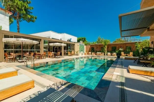 Sezz Hotels Spa Wellness Yalıkavak - Genel