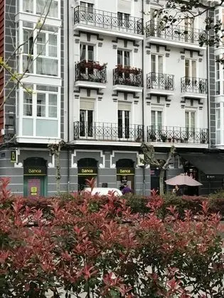 SF Avenue Santander - İç Mekan