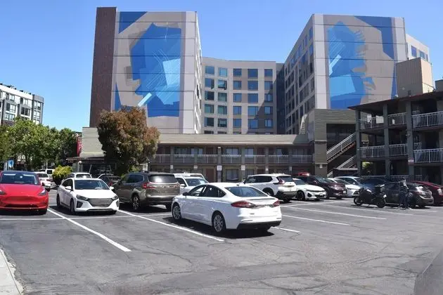 SF Central Hotel - Dış Mekan