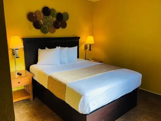 SF Central Hotel - Oda