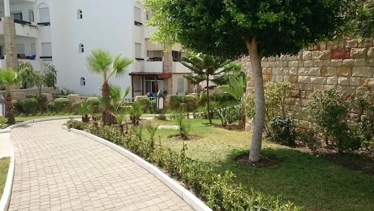 SF Playa Del Pacha - Dış Mekan