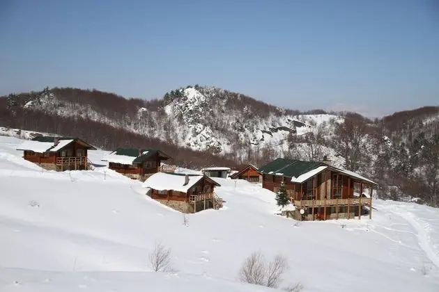 Sfendamos Wood Village