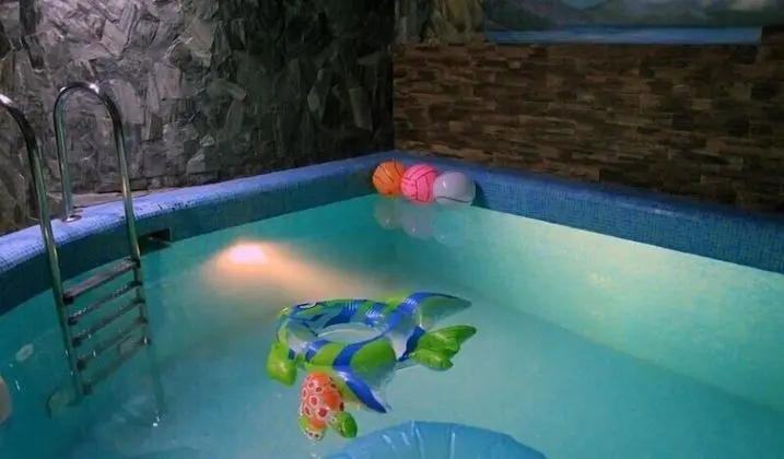 Hotel Sfera - Havuz