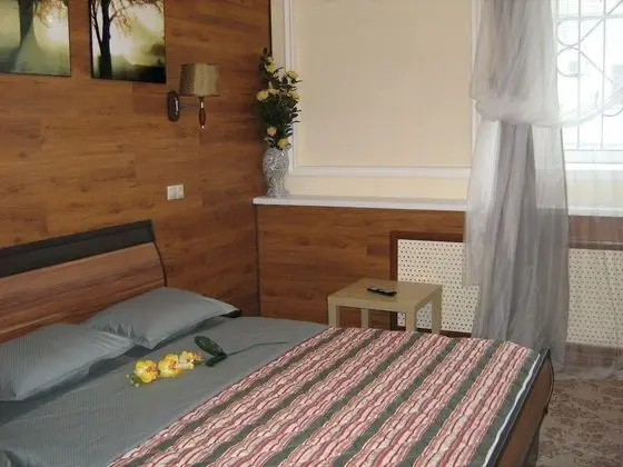 Hotel Sfera - Oda