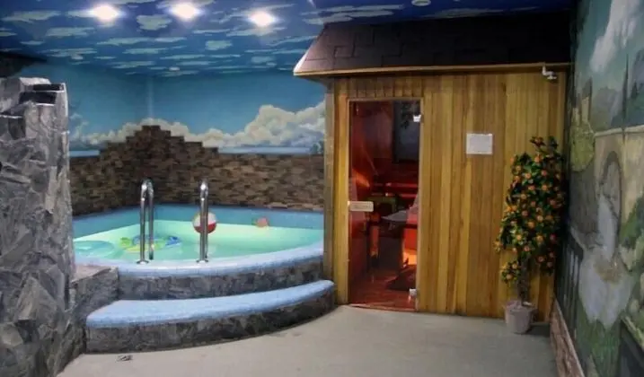 Hotel Sfera - Spa