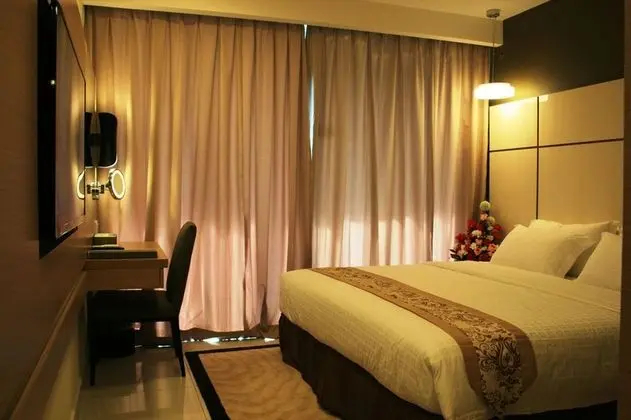 SFERA HOTEL - Oda
