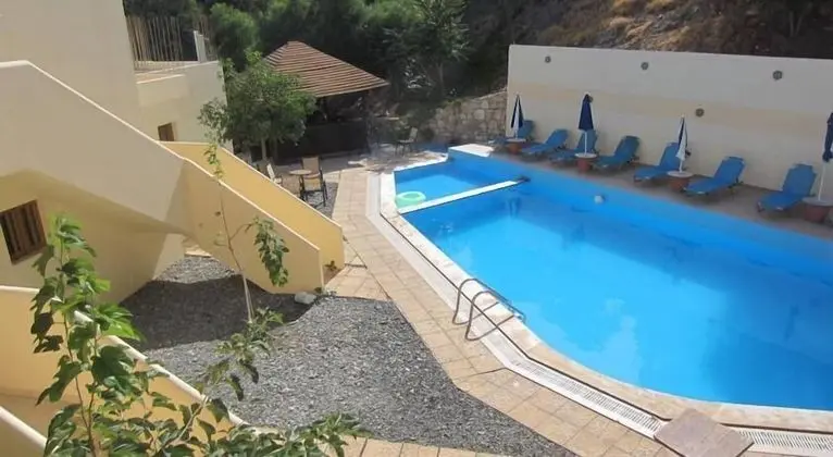 Sfinias Hotel