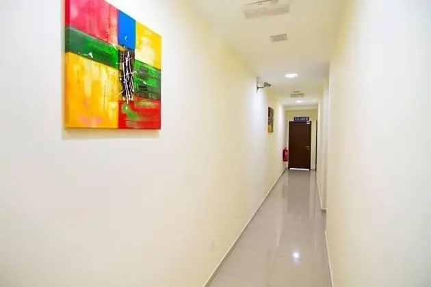 Sg Pelek Hotel - İç Mekan