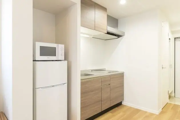 SG Residence Inn Hakata - Mutfak