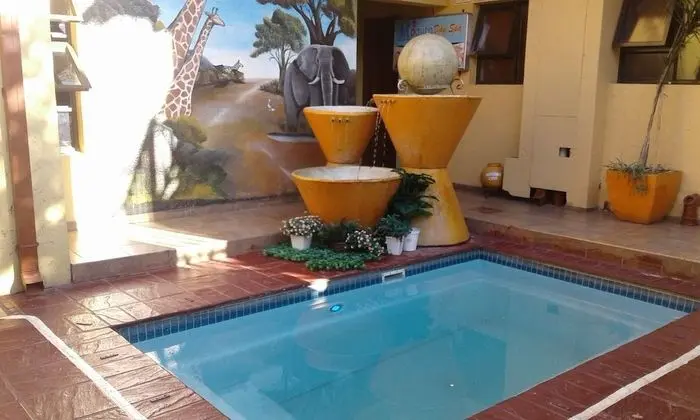 Sgegede Guest House - Havuz