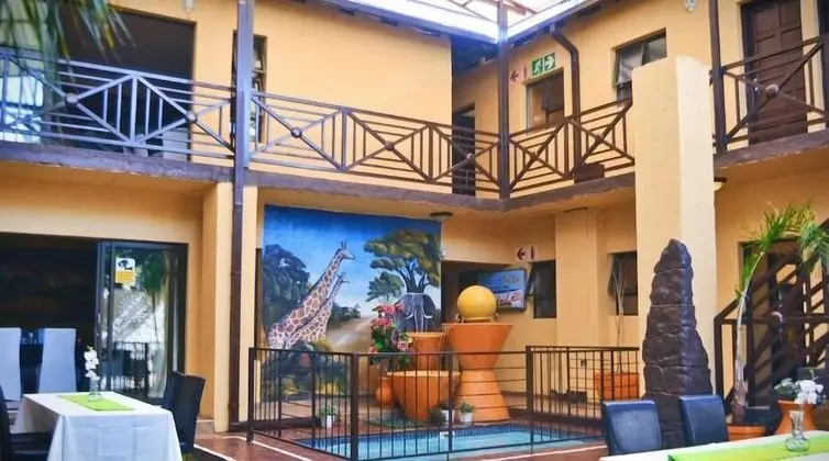 Sgegede Guest House - Öne Çıkan Resim