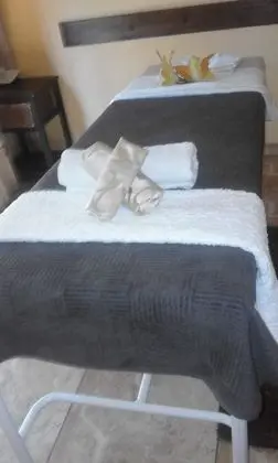 Sgegede Guest House - Spa