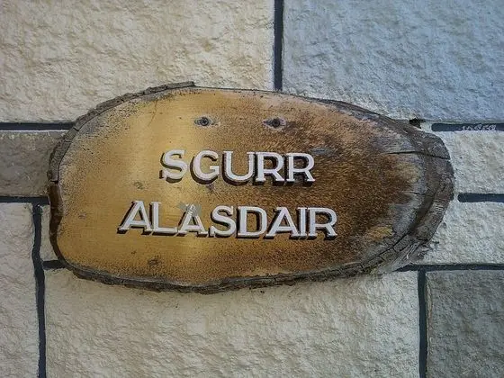 Sgurr Alasdair
