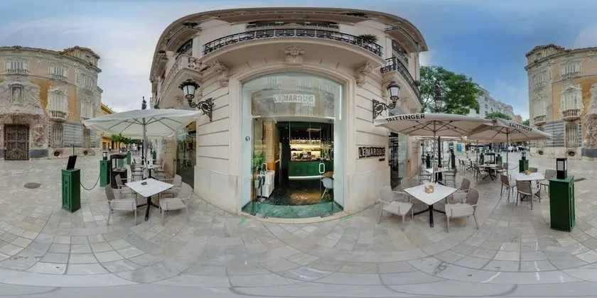 SH Ingles Boutique - Dış Mekan