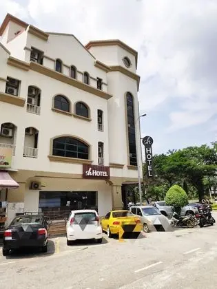 SH Hotel Kota Damansara - Dış Mekan