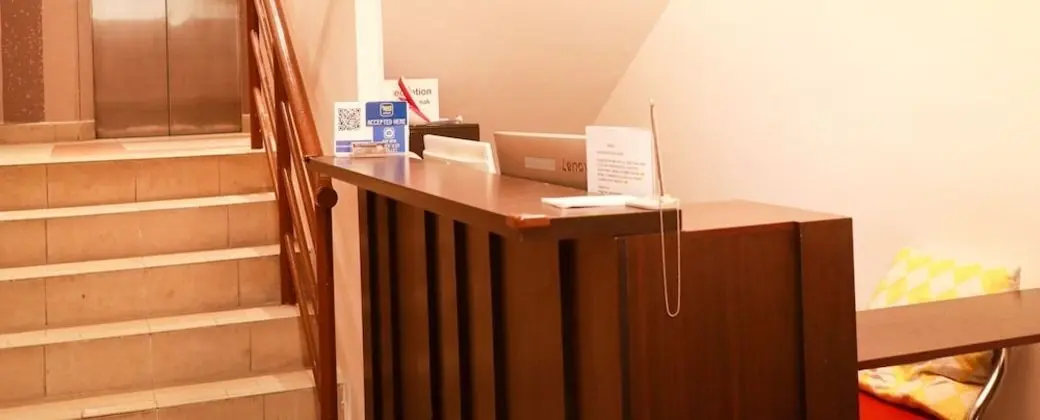 SH Hotel Kota Damansara - Lobi