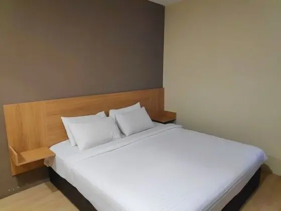 SH Hotel Kota Damansara - Oda