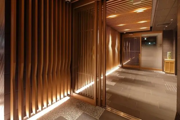 SH by the square hotel Kyoto Kiyamachi - Dış Mekan