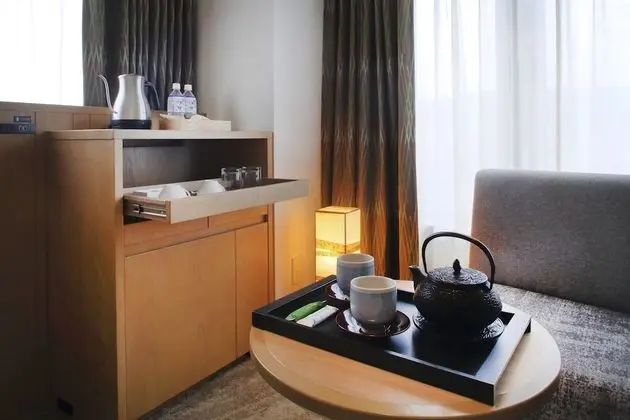 SH by the square hotel Kyoto Kiyamachi - Oda