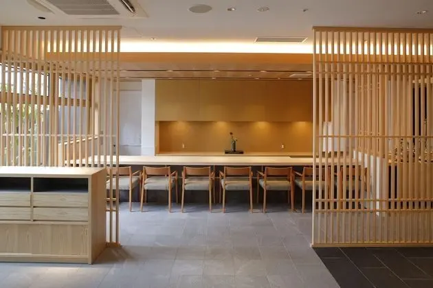 SH by the square hotel Kyoto Kiyamachi - Yerinde Yemek