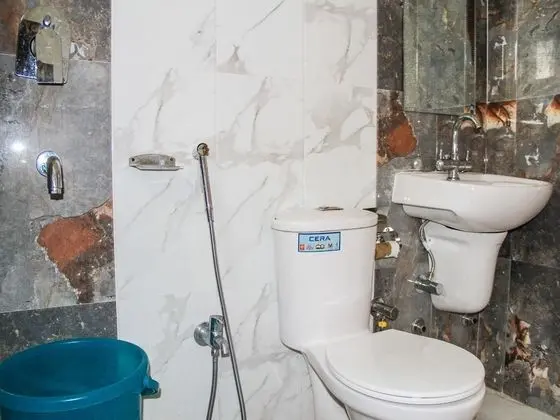 Sha Cho Guest House - Banyo Tipleri
