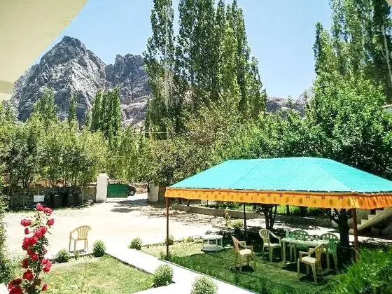 Sha Cho Guest House - Dış Mekan