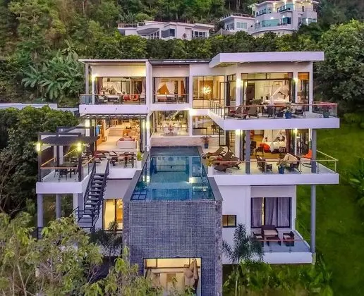 SHA Extra Plus Grand Villa Luxury Time - Dış Mekan