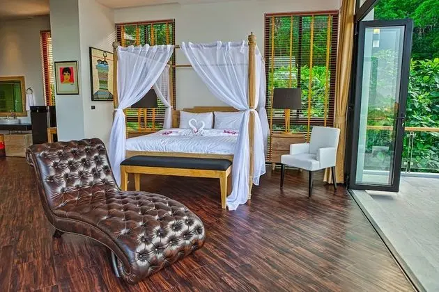SHA Extra Plus Grand Villa Luxury Time - Oda