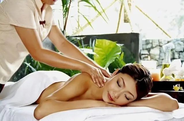 SHA Extra Plus Grand Villa Luxury Time - Spa