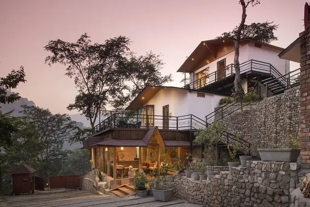 Shaantam Resorts & Spa - Dış Mekan