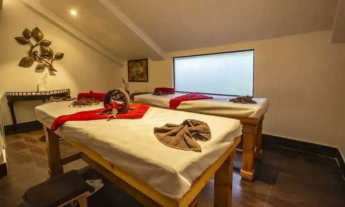 Shaantam Resorts & Spa - Spa