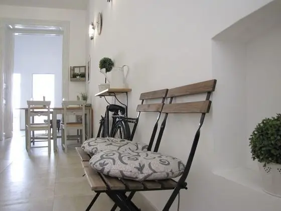 Shabby Chic Apartment - Dış Mekan