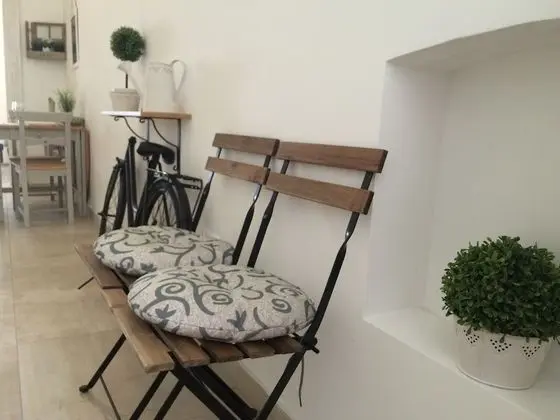 Shabby Chic Apartment - Oda Düzeni