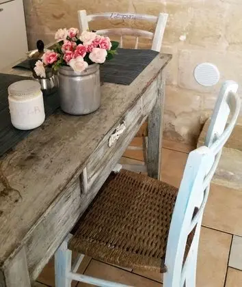 Shabby Chic House Lecce