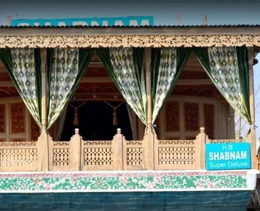 Shabnam Group Of Houseboats - Dış Mekan