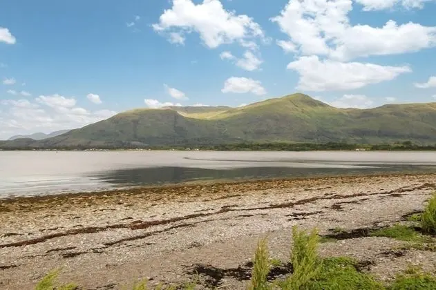 The Shack and Pods at Inchree - Plaj