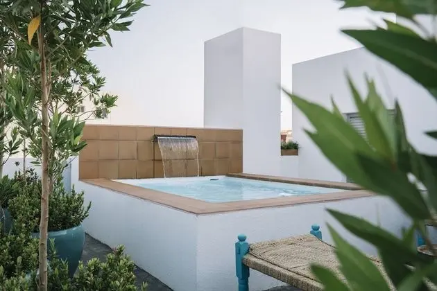 Shada Hotel Salama - Havuz