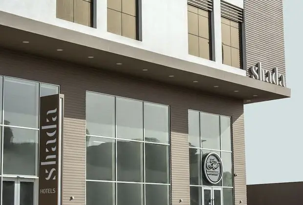 Shada Hotel Shati - Dış Mekan