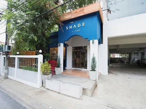 The Shade House - Dış Mekan