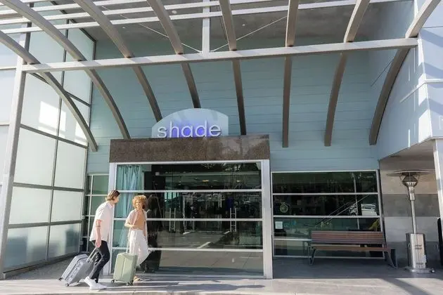 Shade Hotel - Dış Mekan