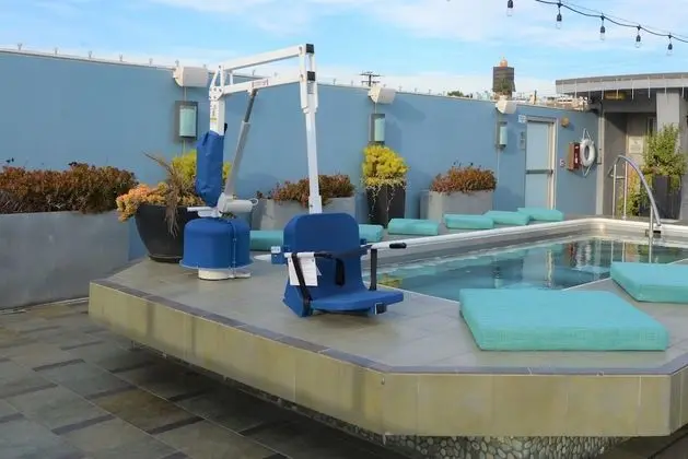 Shade Hotel - Havuz