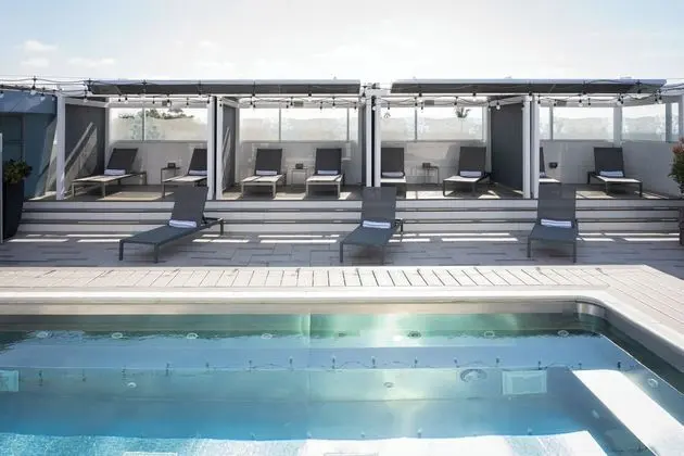 Shade Hotel - Havuz
